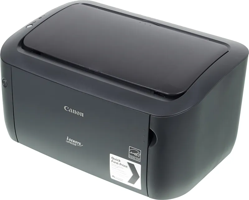 Принтер лазерный Canon i-Sensys LBP6030B (8468B006) A4 черный