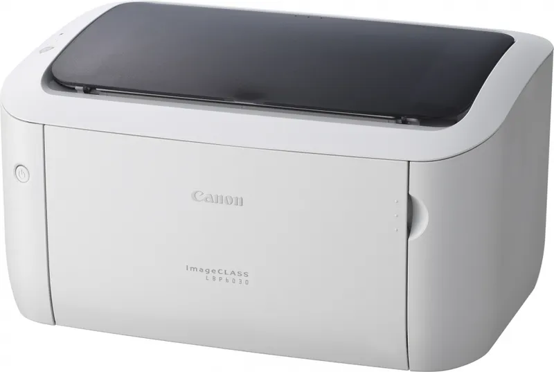 Принтер лазерный Canon imageClass LBP6030 (8468B008) A4 белый (8468B008)