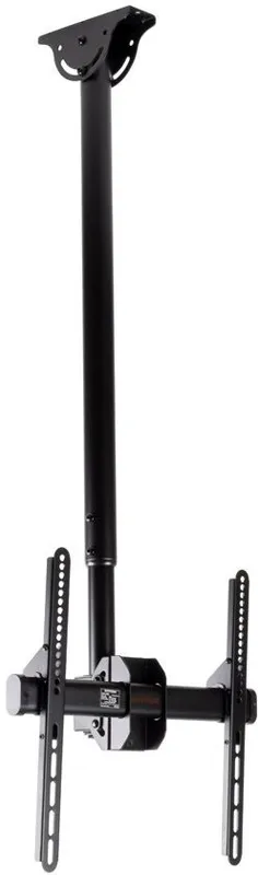 Кронштейн для телевизора Arm Media LCD-1700 черный 26"-65" макс.55кг потолочный наклон