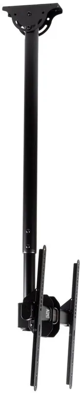 Кронштейн для телевизора Arm Media LCD-1700 черный 26"-65" макс.55кг потолочный наклон