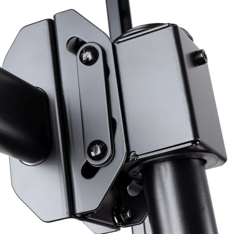 Кронштейн для телевизора Arm Media LCD-1700 черный 26"-65" макс.55кг потолочный наклон