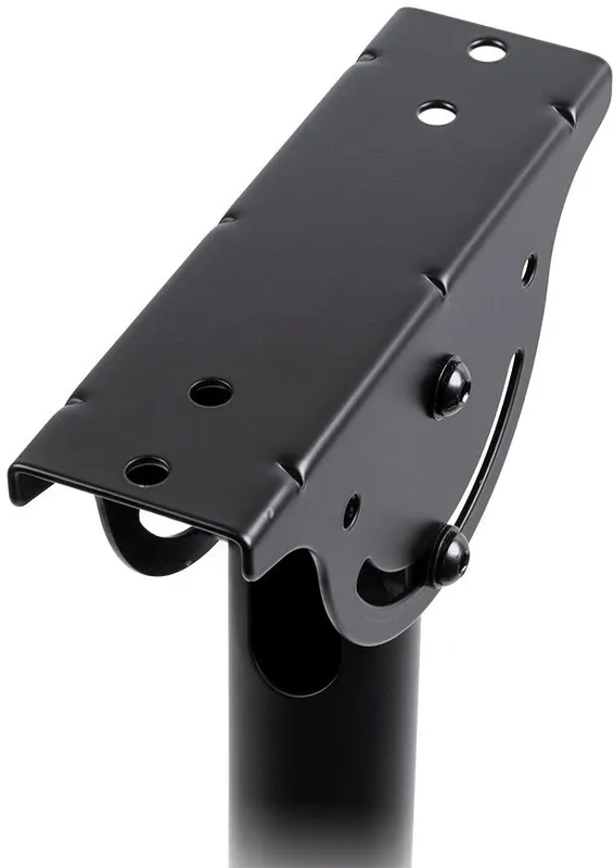 Кронштейн для телевизора Arm Media LCD-1700 черный 26"-65" макс.55кг потолочный наклон