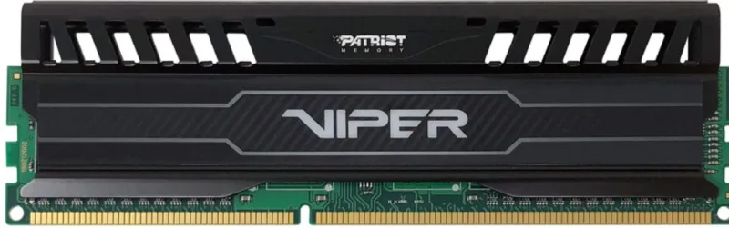 Память DDR3 2x8Gb 1866MHz Patriot PV316G186C0K Viper 3 RTL PC3-15000 CL10 DIMM 240-pin 1.5В dual rank с радиатором Ret