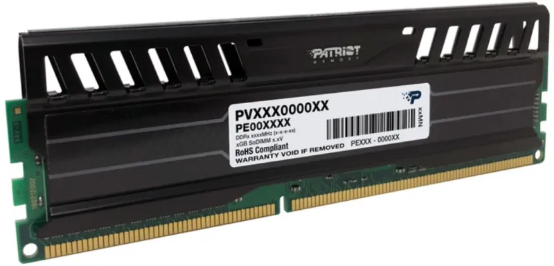 Память DDR3 2x8Gb 1866MHz Patriot PV316G186C0K Viper 3 RTL PC3-15000 CL10 DIMM 240-pin 1.5В dual rank с радиатором Ret