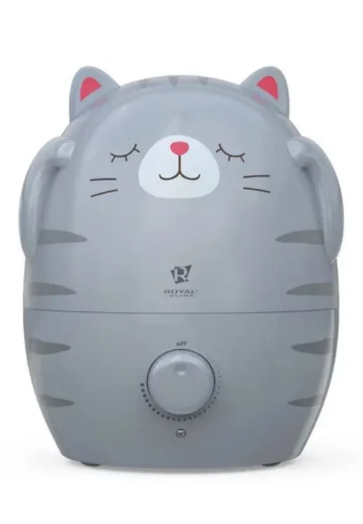 Увлажнитель воздуха Royal Clima RUH-MR200/1.5M-GR 20Вт (ультразвуковой) серый