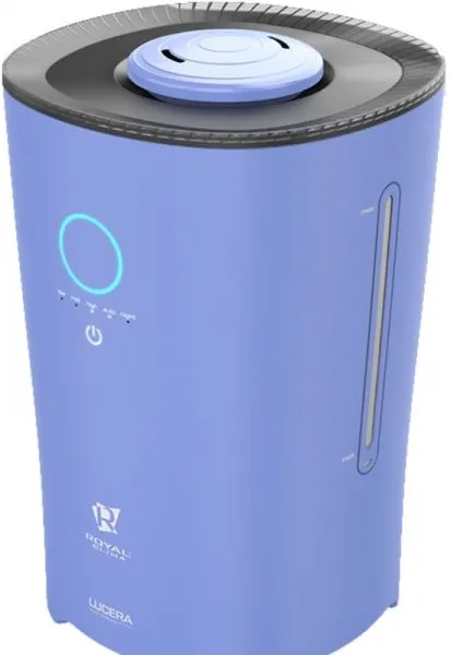 Увлажнитель воздуха Royal Clima RUH-L400/4.0E-VT 27Вт (ультразвуковой) фиолетовый