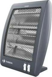Обогреватель инфракрасный Timberk TCH Q1 800 800Вт серый