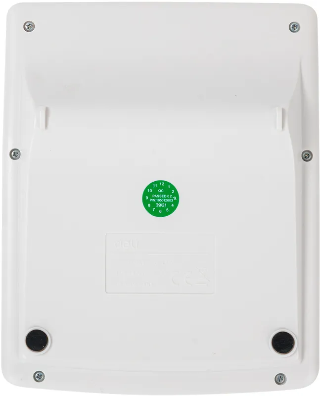 Калькулятор настольный Deli E1217 в ассортименте 12-разр.