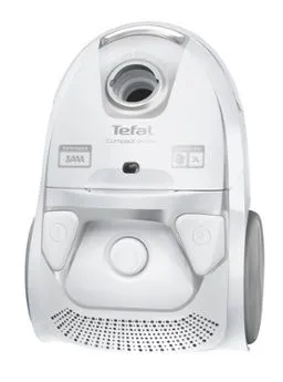 Пылесос Tefal Compact TW3927EA 2000Вт белый