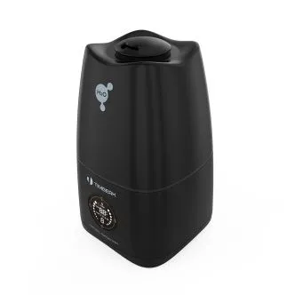 Увлажнитель воздуха Timberk THU UL 15E (BL) 25Вт (ультразвуковой) черный