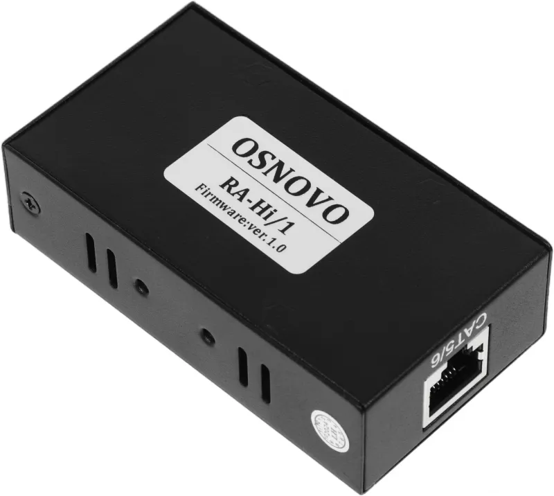 Приемопередатчик Osnovo TA-Hi/1+RA-Hi/1