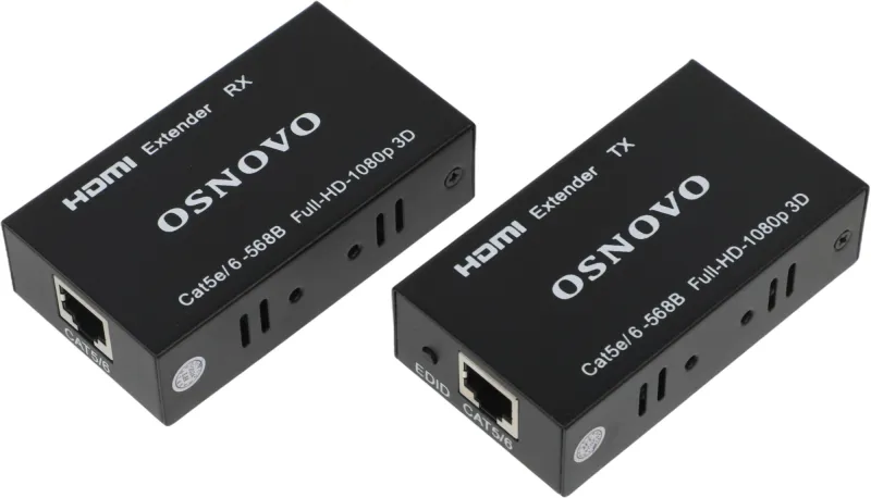 Приемопередатчик Osnovo TA-Hi/1+RA-Hi/1