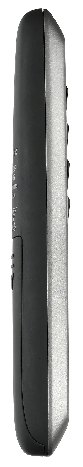 Презентер Оклик 695P Radio USB (30м) черный