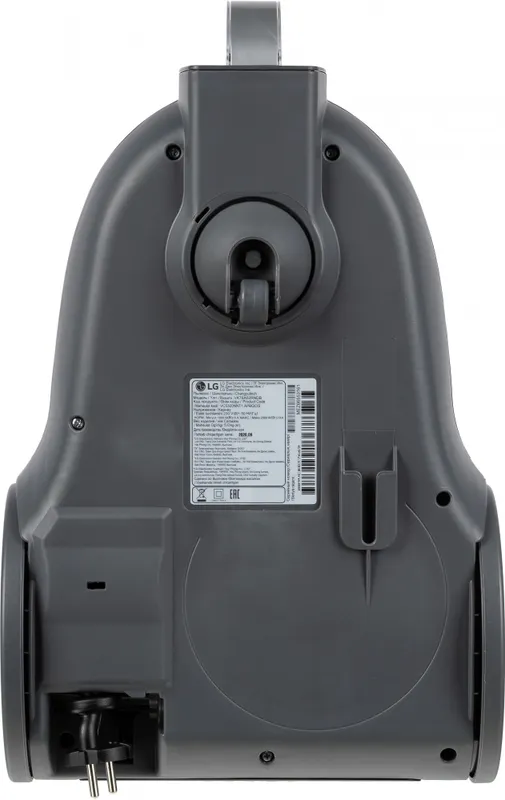 Пылесос LG VK76A02RNDB 2000Вт голубой