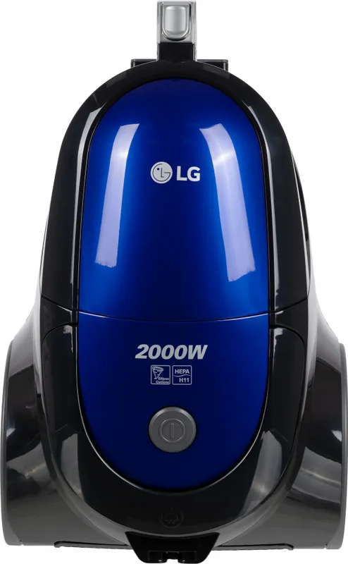 Пылесос LG VK76A02RNDB 2000Вт голубой
