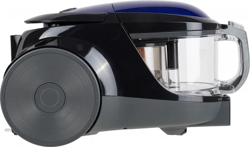 Пылесос LG VK76A02RNDB 2000Вт голубой