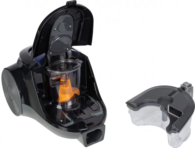 Пылесос LG VK76A02RNDB 2000Вт голубой