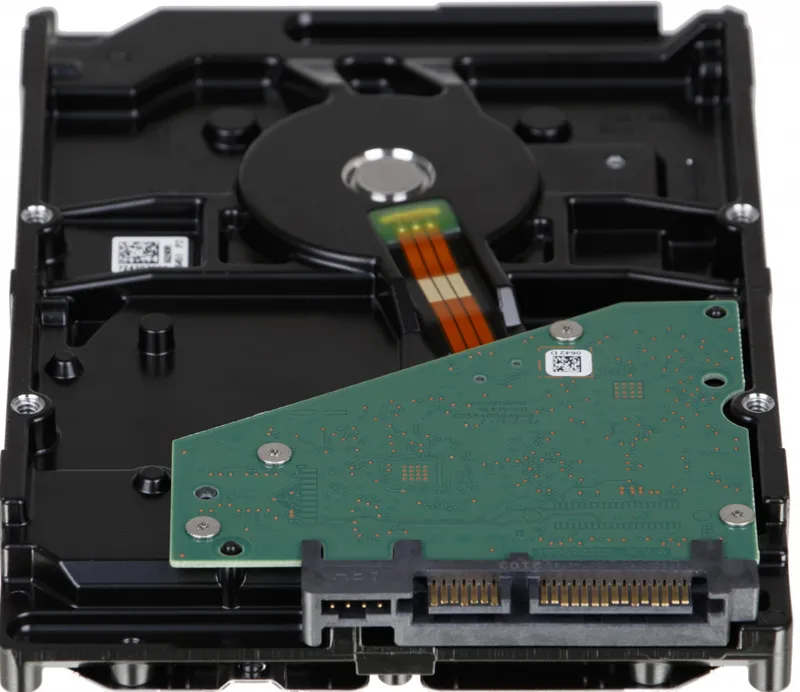 Жесткий диск Seagate SATA-III 2TB ST2000DM008 Desktop Barracuda 4KN (7200rpm) 256Mb 3.5"