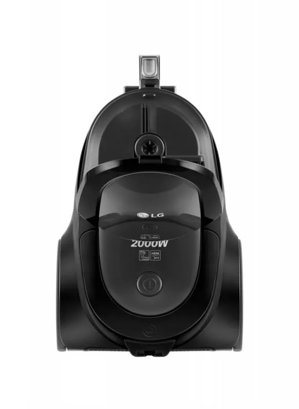 Пылесос LG VK76A01NDS 2000Вт серебристый