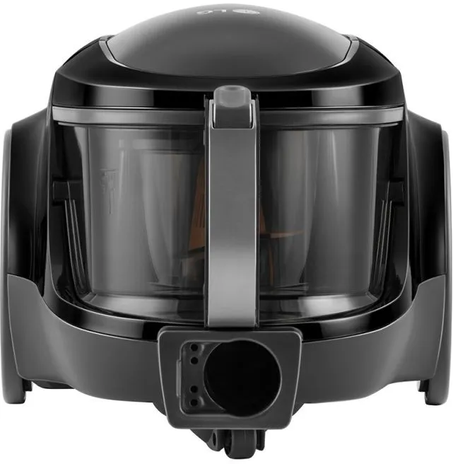 Пылесос LG VK76A01NDS 2000Вт серебристый