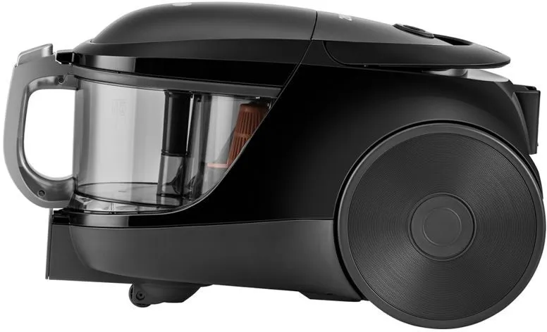 Пылесос LG VK76A01NDS 2000Вт серебристый