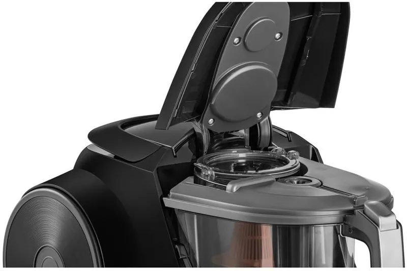 Пылесос LG VK76A01NDS 2000Вт серебристый