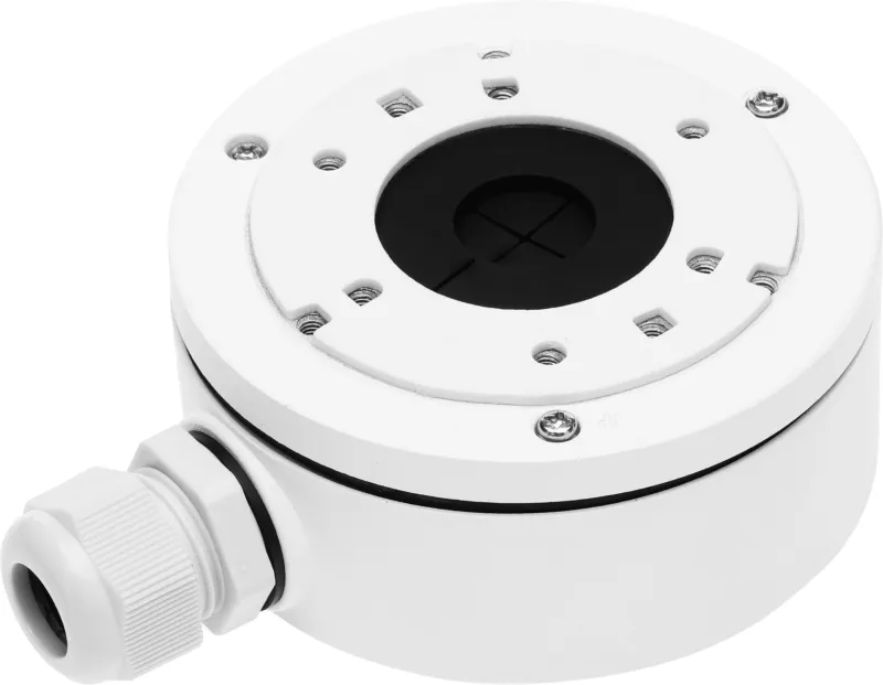 Монтажная коробка Hikvision DS-1280ZJ-XS (упак.:1шт)