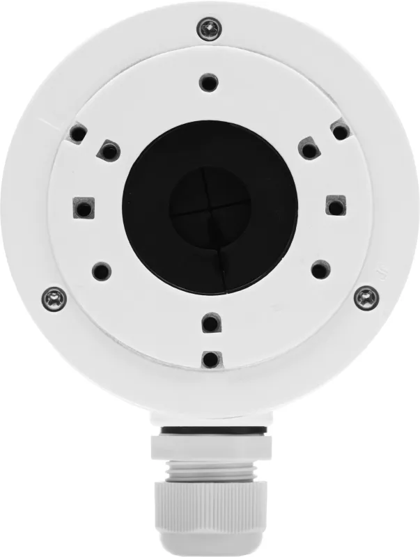 Монтажная коробка Hikvision DS-1280ZJ-XS (упак.:1шт)