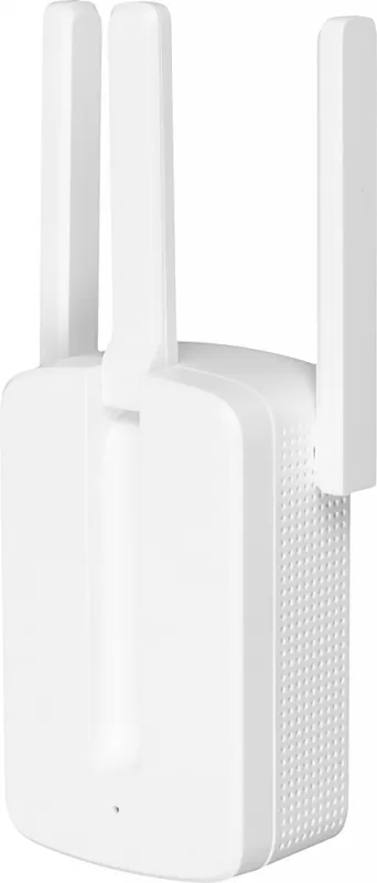 Повторитель беспроводного сигнала Mercusys MW300RE N300 Wi-Fi белый