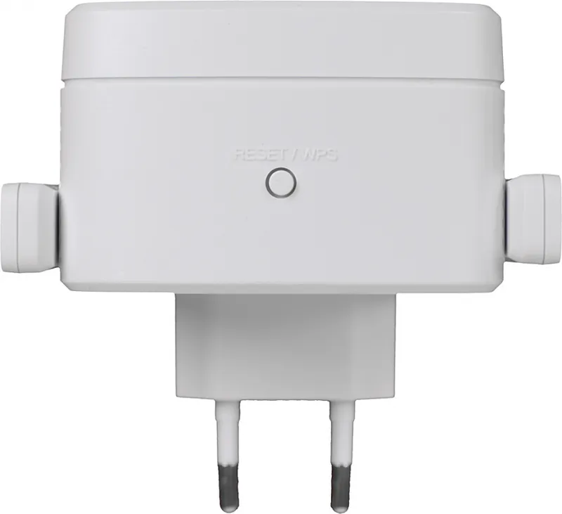 Повторитель беспроводного сигнала Mercusys MW300RE N300 Wi-Fi белый