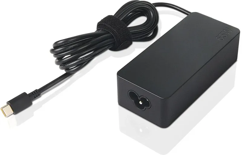 зарядное устройство для ноутбука Lenovo 65W Standard AC Adapter (USB Type-C)