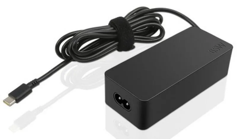 зарядное устройство для ноутбука Lenovo 65W Standard AC Adapter (USB Type-C)