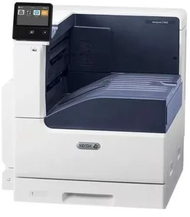Цветной принтер  XEROX VersaLink C7000N (A3, LED, 1200х2400dpi, 35/35ppm, max 153K pages per month, 2Gb, 1.05 GHz, PS3, PCL5c/6,  Gigabit Eth) Необходимо добавить C7000EUD