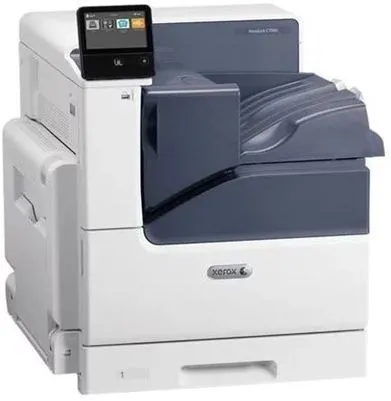 Цветной принтер  XEROX VersaLink C7000 (A3, LED, 1200х2400dpi, 35/35ppm, max 153K pages per month, 2Gb, 1.05 GHz, PS3, PCL5c/6, USB, Gigabit Eth, duplex) Необходимо добавить C7000EUD