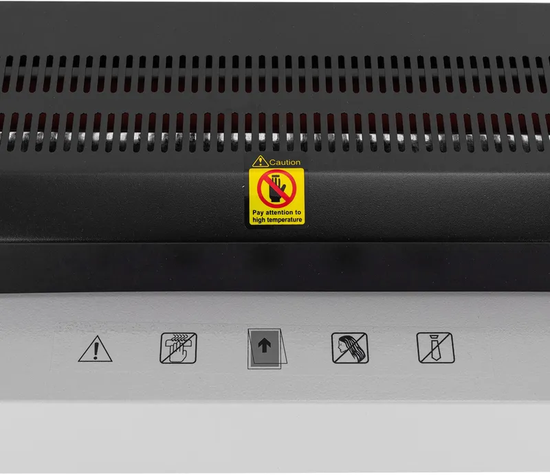 Ламинатор Deli E3895-EU A3 (50-200мкм) 60см/мин