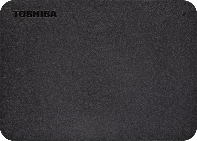 Жесткий диск Toshiba USB 3.0 1Tb HDTB410EK3AA Canvio Basics 2.5" черный