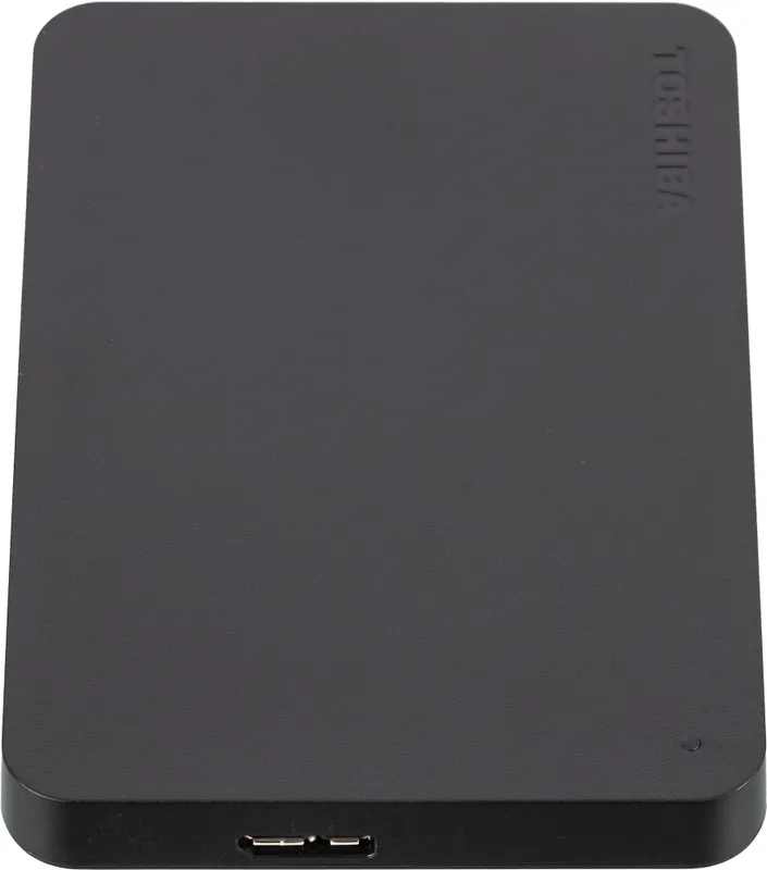 Жесткий диск Toshiba USB 3.0 1Tb HDTB410EK3AA Canvio Basics 2.5" черный