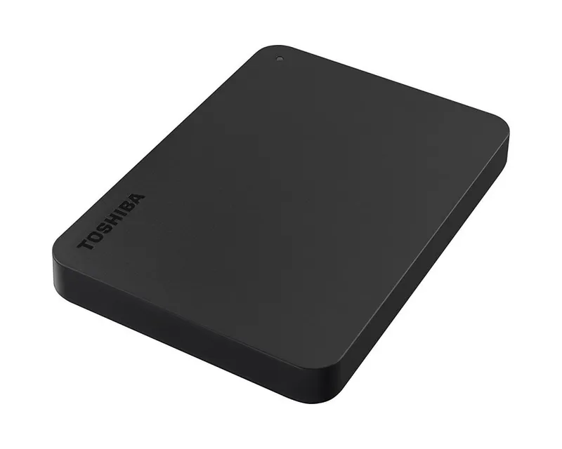 Жесткий диск Toshiba USB 3.0 2Tb HDTB420EK3AA Canvio Basics 2.5" черный