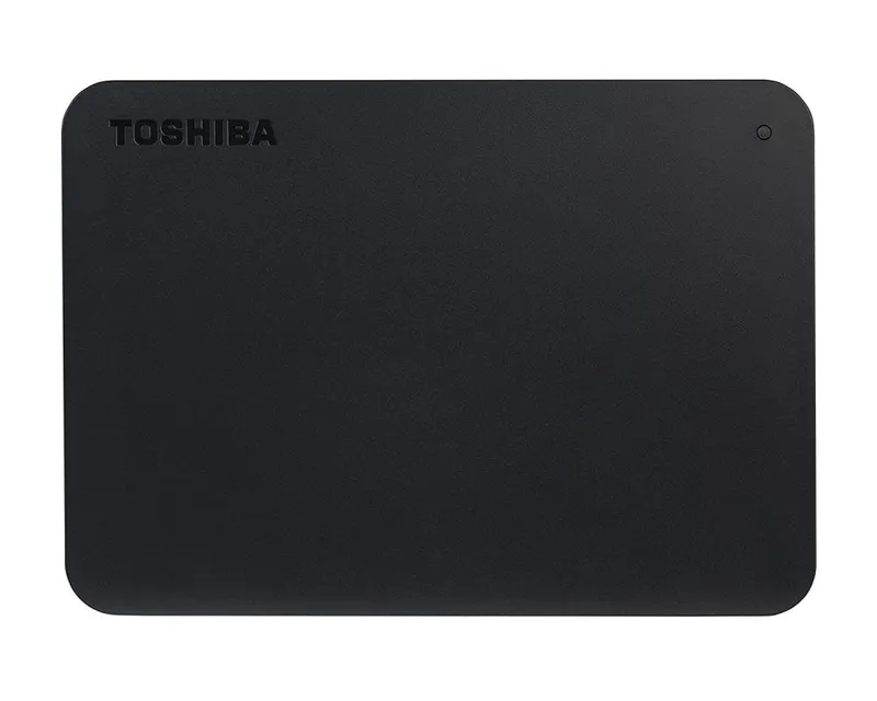 Жесткий диск Toshiba USB 3.0 2Tb HDTB420EK3AA Canvio Basics 2.5" черный