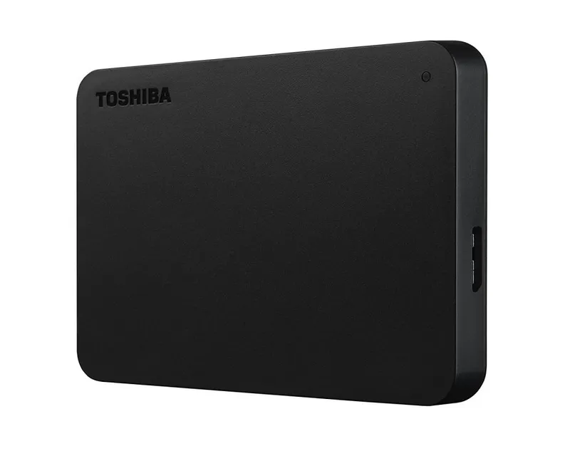 Жесткий диск Toshiba USB 3.0 2Tb HDTB420EK3AA Canvio Basics 2.5" черный