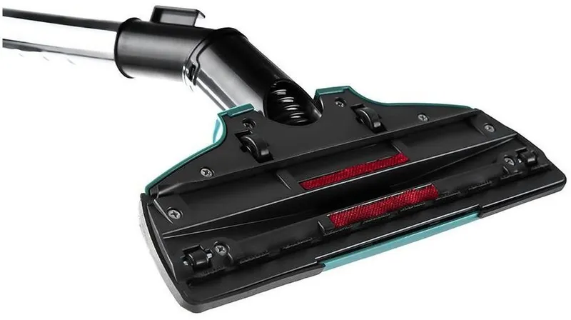 Строительный пылесос Hammer Flex PIL20A 1400Вт (уборка: сухая/влажная) зеленый