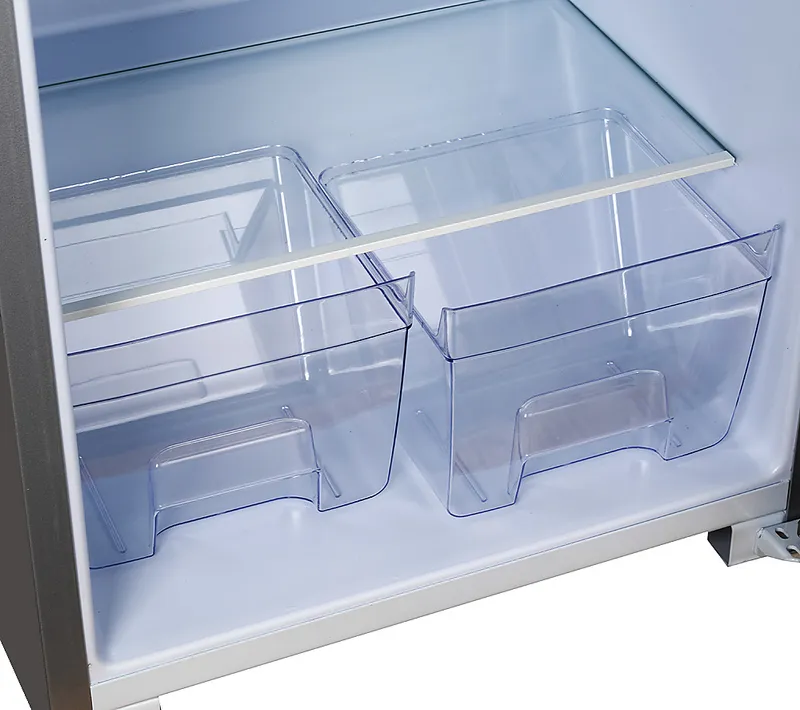 Холодильник Бирюса Б-M10 1-нокамерн. серебристый