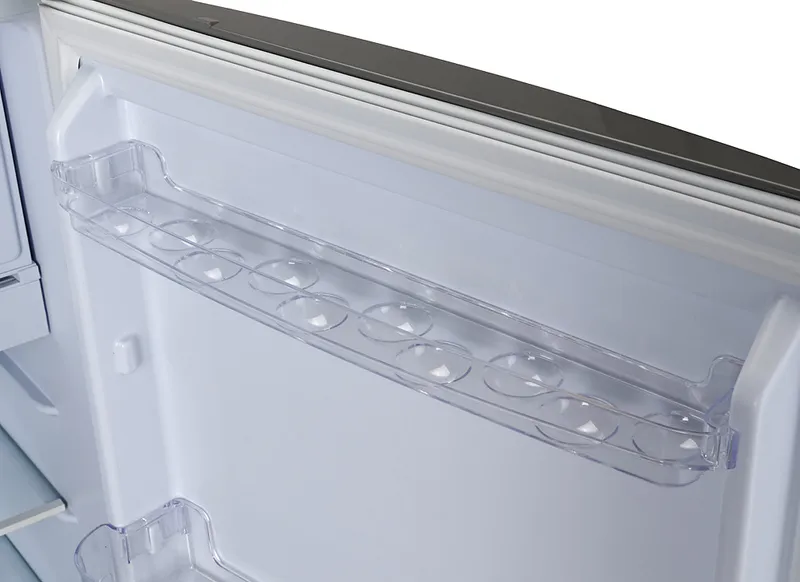 Холодильник Бирюса Б-M10 1-нокамерн. серебристый