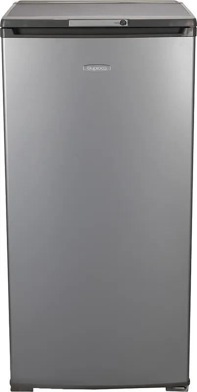 Холодильник Бирюса Б-M10 1-нокамерн. серебристый