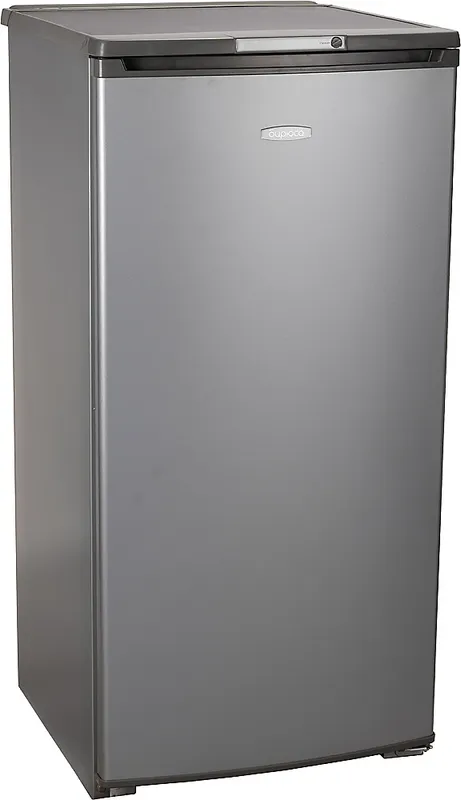 Холодильник Бирюса Б-M10 1-нокамерн. серебристый