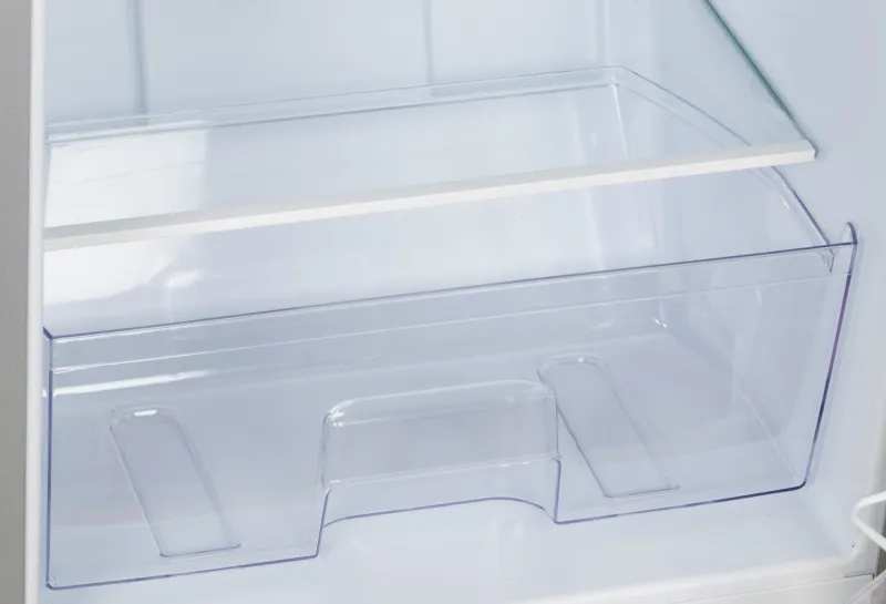 Холодильник Бирюса Б-M122 2-хкамерн. серебристый металлик мат.