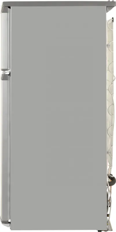 Холодильник Бирюса Б-M122 2-хкамерн. серебристый металлик мат.