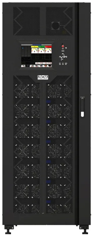 Источник бесперебойного питания Powercom Vanguard-II-33 VGD-II-150K33 150000Вт 150000ВА