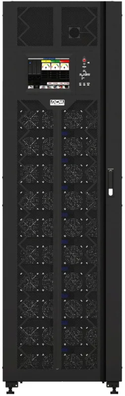 Источник бесперебойного питания Powercom Vanguard-II-33 VGD-II-300K33 300000Вт 300000ВА черный