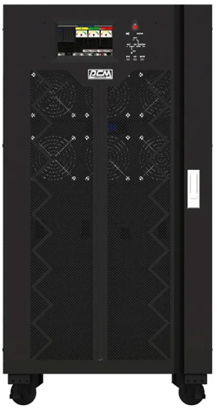 Источник бесперебойного питания Powercom Vanguard-II-33 VGD-II-100K33 100000Вт 100000ВА черный без батареи